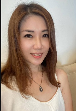 美容師吳沛妮